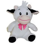 Vizopol Cow 14 cm - Soft Toy