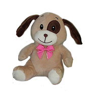 Vizopol Dog 14 cm - Soft Toy