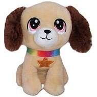 Vizopol Dog with brown ears - Soft Toy