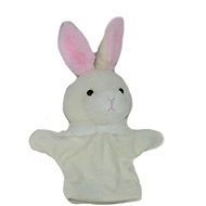 Vizopol Hand puppet rabbit - Hand Puppet