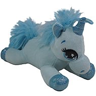 Vizopol Unicorn 9 cm, blue - Soft Toy
