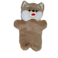 Vizopol Hand puppet teddy bear - Hand Puppet