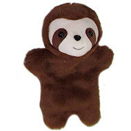 Vizopol Sloth hand puppet - Hand Puppet