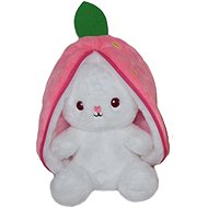 Vizopol Pink Rabbit - 18 cm - Soft Toy