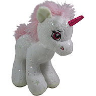 Vizopol White Unicorn - Soft Toy