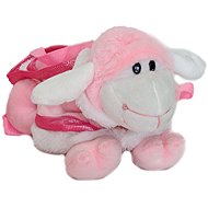Vizopol Handbag sheep - 33 cm - Soft Toy