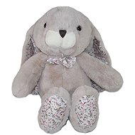 Vizopol Grey Rabbit - 25 cm - Soft Toy