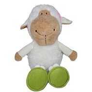 Vizopol Sheep with pink hat - 25 cm - Soft Toy