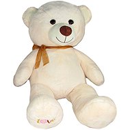 Vizopol White Bear - 100 cm - Soft Toy
