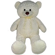 Vizopol White Bear - 85 cm - Soft Toy