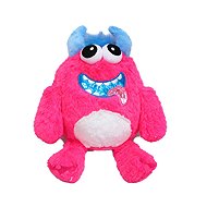 Vizopol Plush monster pink - 18 cm - Soft Toy