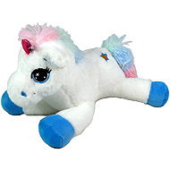 Vizopol Unicorn 18 cm, blue - Soft Toy
