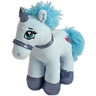 Vizopol Horse with sound blue - Soft Toy