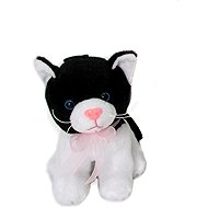 Vizopol Cat with sound black - Soft Toy