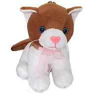 Vizopol Cat with sound brown - Soft Toy