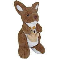 Vizopol Kangaroo 22 cm - Soft Toy