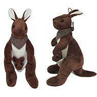 Vizopol Kangaroo 28 cm - Soft Toy