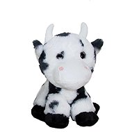 Vizopol Cow with sound white - Soft Toy