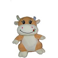Vizopol Cow with sound brown - Soft Toy
