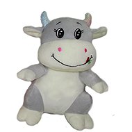 Vizopol Cow with sound grey - Soft Toy