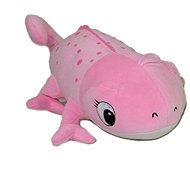 Vizopol Chameleon pink - Soft Toy