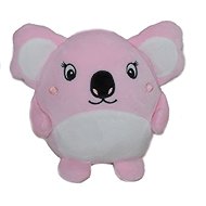 Vizopol Koala 20 cm, pink - Soft Toy