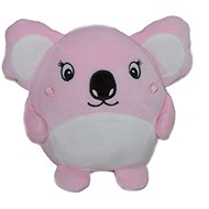 Vizopol Koala 25 cm, pink - Soft Toy