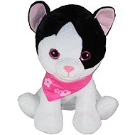 Vizopol Cat black and white - Soft Toy