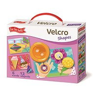 Far Far Land Velcro Form - Puzzle