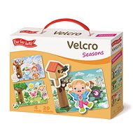 Far Far Land Velcro Season - Puzzle