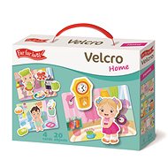 Far Far Land Velcro My House - Puzzle