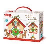 Far Far Land Velcro & strings Cuckoo clock - Puzzle