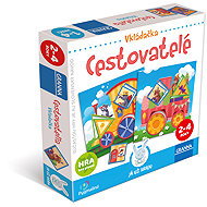 Granna Travellers - Puzzle