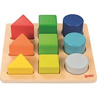 Goki Shapes - Puzzle