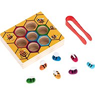 Kik Honeycomb educational game - Puzzle