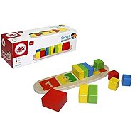 Top Bright Shapes - Puzzle