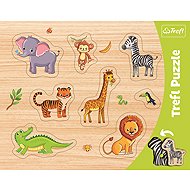 Trefl Safari - Puzzle