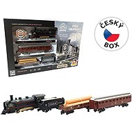 Made Train set, 103 × 67 cm - Train