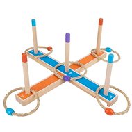 Derrson Wooden Throw and Win Set W5297 - Toss Game