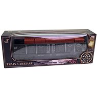 MaDe Wagon, high wall, 25 cm - Rail Set Accessory