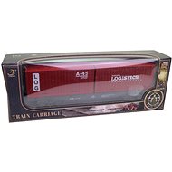 MaDe Wagon, container, 25 cm - Rail Set Accessory