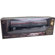 MaDe Wagon, tank, 25 cm - Rail Set Accessory