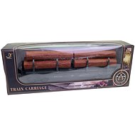 MaDe Wagon, ramped, 25 cm - Rail Set Accessory