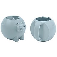 Badabulle Silicone teapot - Hippo - Water Toy