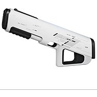 IQ models Pixel Electric Water Gun with Automatic Suction - White - Water Gun
