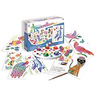 Sentosphere Watercolours - Postcards - Water Painting