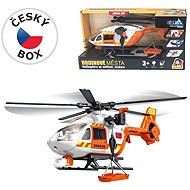 Made Helicopter Rescue - Helicopter