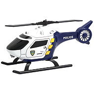 Wiky Police Helicopter with Effects 16.5cm - Helicopter