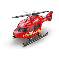 Wiky Helicopter with Effects - Helicopter