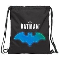 SAFTA DC Comics Batman: Bat-Tech, black, 35 × 40 cm - Drawstring Bag